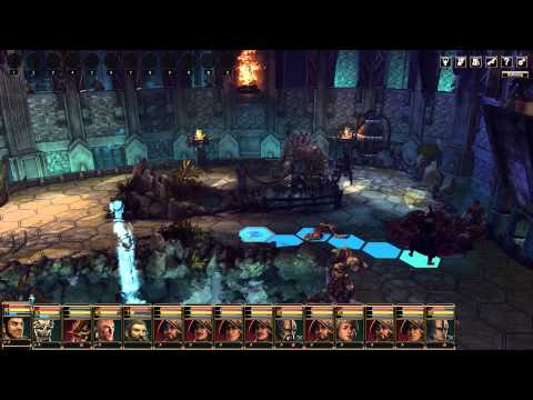 Blackguards 2 - Walkthrough part 9