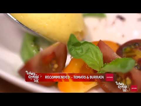 What's Cooking UAE at JW Steakhouse