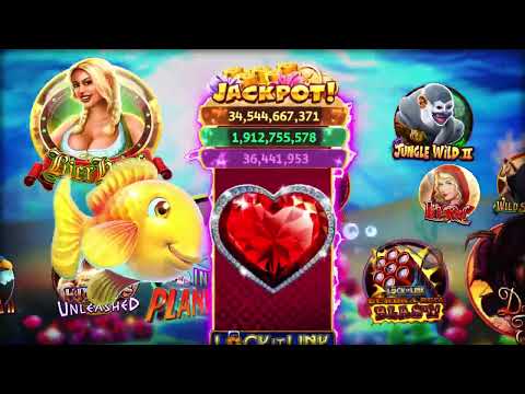 Gold Fish Casino Slot Games Video