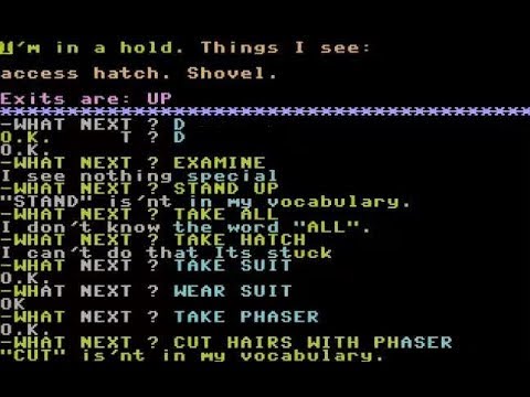 COMMODORE 16 116 PLUS 4 +4 Strange Odyssey USA, Europe prg