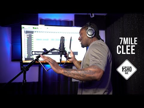 7mile Clee 4sho Ave. Freestyle (Official Webseries)