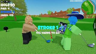 MY FIRST EVER ROGOLF TOURNAMENT (feat. Squirtle, Edgy, SSundee)