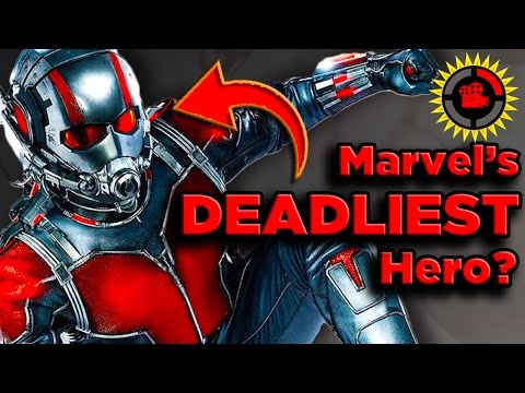 Film Theory: Marvel's Ant-Man Could KILL Us All!