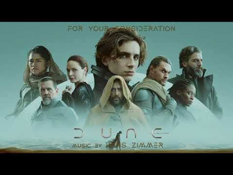 7m55B Dust Vision | Dune FYC Score | Hans Zimmer