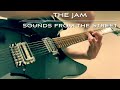 Sounds from the Street -The Jam (Rickenbacker Guitar Cover)