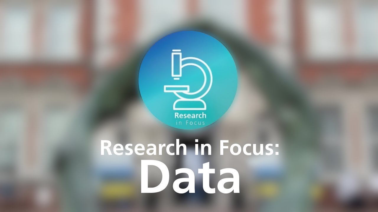 Research in Focus | Data