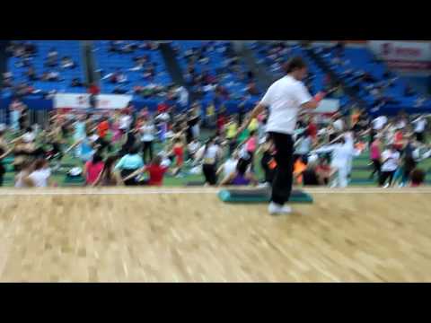 Fomin Alexander Step class at "World class"