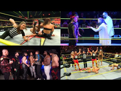 TNA Wrestling 12/11/25 Results- Luna Wins Dog Collar Match, Arianna Slaps Stacks, System Dominates 🔥