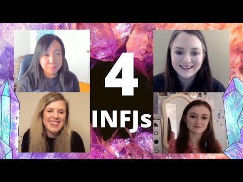 4 INFJs with Pucokie, Susan Storm and Megan Malone | Type Talks E18