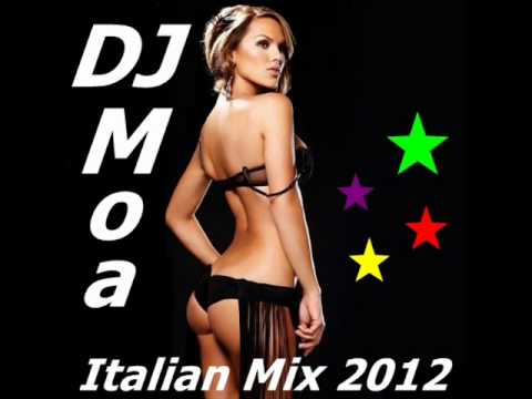 @DJMoa_01   .  Italian Mix 2012  #TheBest