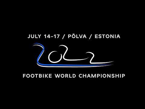 Footbike World Championships 2022 Criterium LIVE
