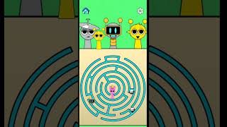 #labirint #incredibox #gaming #sprunki