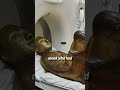 Mummified monk inside a 1000-year-old Buddha statue