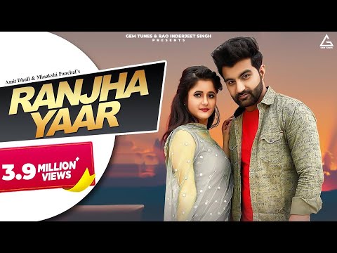 Ranjha Yaar — watch video