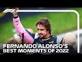 Fernando Alonso's Best Moments Of 2022!