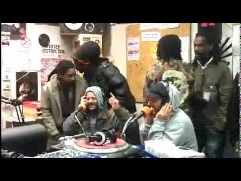 l'neze-jack357-natural roots born sur Graf'hit - 26 avril 2012