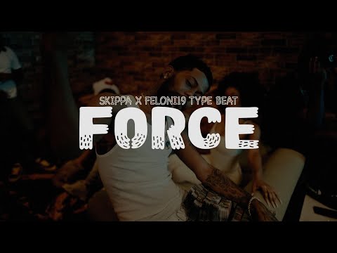 Skippa x Feloni19 Dancehall Type Beat “Force” | 2026 Riddim Instrumental​ ​​