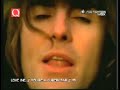 Oasis - Songbird (Official Music Video)