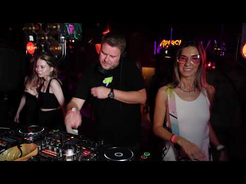 KINKY SOUND - Live from BARASHKI