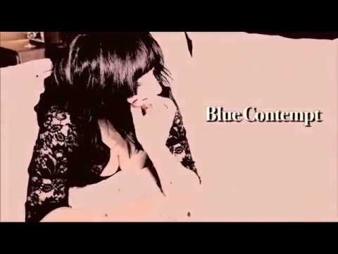 Annie Hogan - Blue Contempt (Official Video) featuring Lydia Lunch