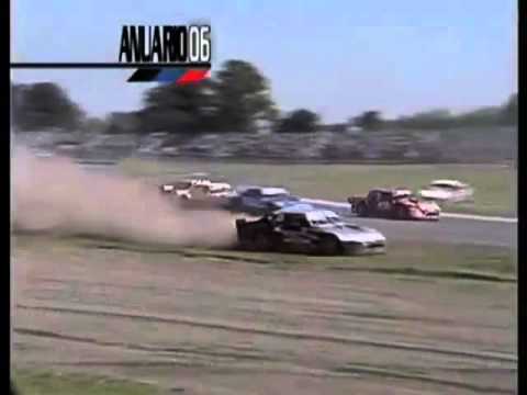 2006 Turismo Carretera BuenosAires Final Start Crash