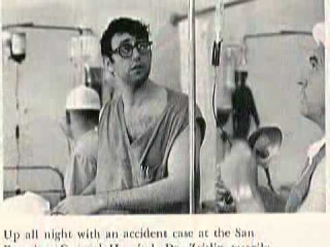 Denny Zeitlin:  My Two Careers - Music and Psychiatry