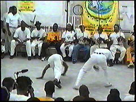 Mestre Cobra Mansa e Mestre Deraldo (CECA Boston)