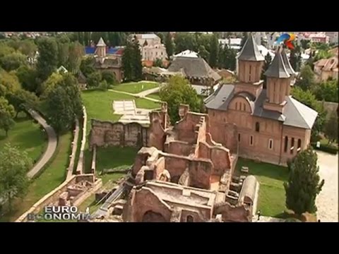 Curtea Domnească din Târgovişte (@Investiţi în România)