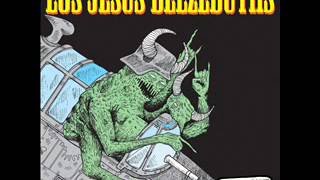 Ofrendas al dios-alien - Los Jesus Belzebuths by Real Shit Records
