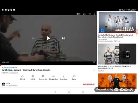 kant ft. nog e spinardi-clik clack bum react