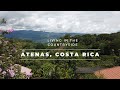 Atenas, Costa Rica-Living in the countryside of Costa Rica