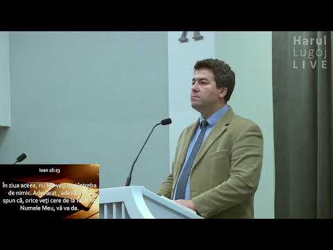 13 decembrie 2020 | Fr. David Gabriel | Coloseni 3:15-17