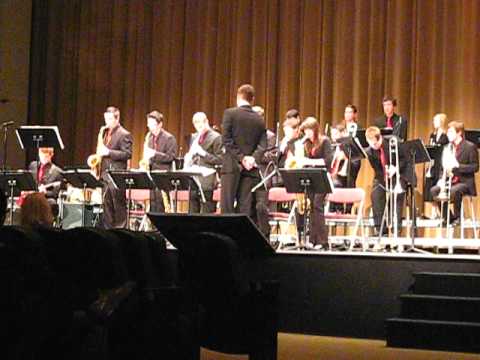 Esperanza Jazz I 16-Apr-2010 Song 1