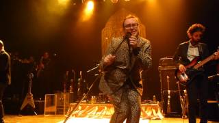 St. Paul &amp; The Broken Bones - &quot;All I Ever Wonder&quot; - Salt Lake City, UT (09-27-16)