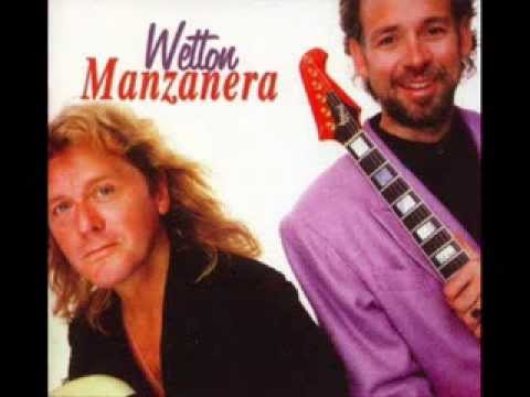 Wetton Manzanera - I'ts just love
