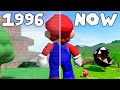 I Remade Mario 64