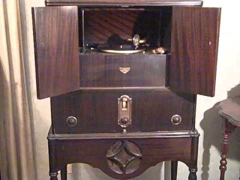 VINCENT LOPEZ'S HOTEL PENNSYLVANIA ORCH. - ON THE RADIO - ROARING 20'S VICTROLA RADIOLA