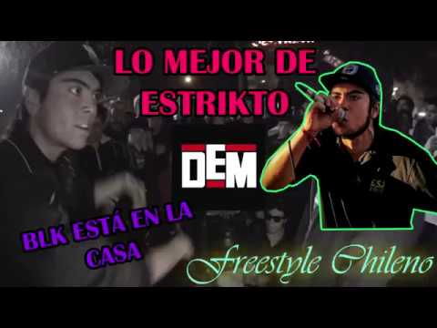 LO MEJOR DE ESTRIKTO