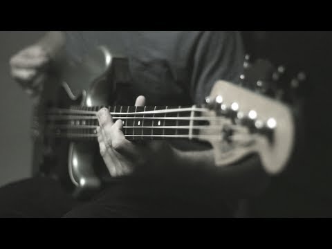 Manchester Orchestra - Cope [Bass Cover]