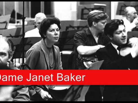 Dame Janet Baker: Schubert, 'Ständchen' D920