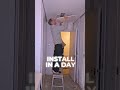 Installing Herschel Infrared Heating: An Electrician's Experience