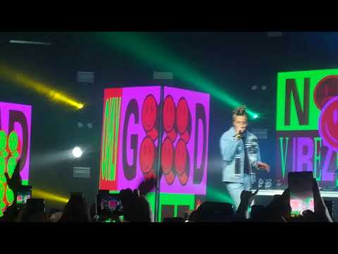 CAPO PLAZA - NE È VALSA LA PENA FT GHALI (Alcatraz Milano 26/03/2019)