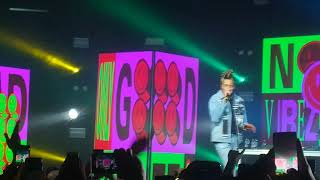 CAPO PLAZA - NE È VALSA LA PENA FT GHALI (Alcatraz Milano 26/03/2019)