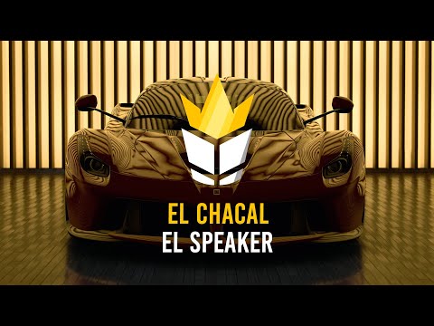 El Speaker, MIMAA & Blvkstn - El Chacal