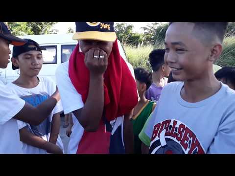 Laglagan Rap Battle League - Ryan / Geerax Vs Rusty J / Flip One  ( SAINT MARY LASPINAS CITY )