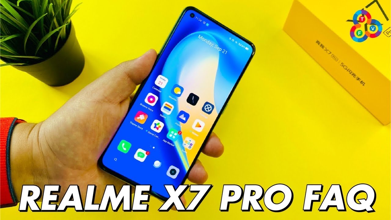 Realme X7 Pro One Week Review & FAQ - NO MORE X3 PRO?