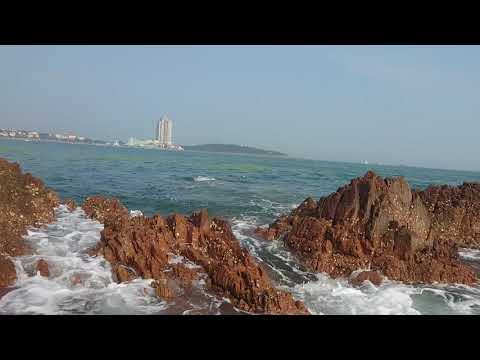 Qindao Beach