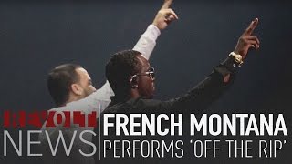 French Montana Performs &quot;Off The Rip&quot; | Bad Boy Reunion Tour