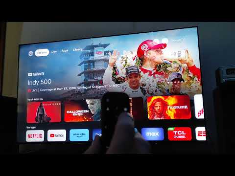 TCL Q7 Review With Overview of Features, Settings, And Interface - Best QLED HDR TV For Under 1K??