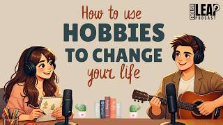 Hobbies: Your Best Defense Against Brain Rot | English Podcast for Easy English Conversation